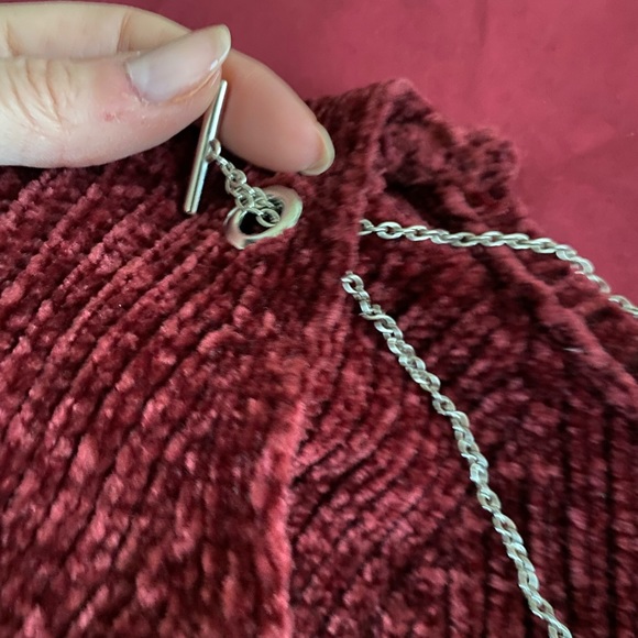 Sweather with open back. Size XS - Picture 1 of 6